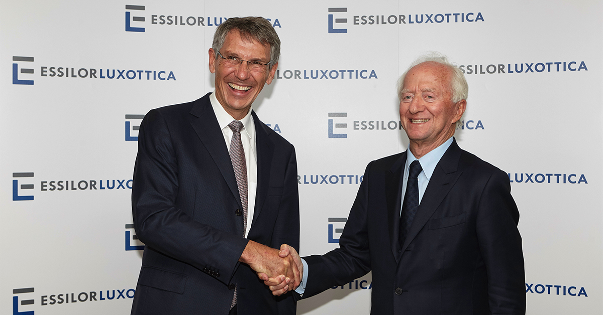 ESSILORLUXXOTICA Y TORY BURCH RENUEVAN ACUERDO DE LICENCIA