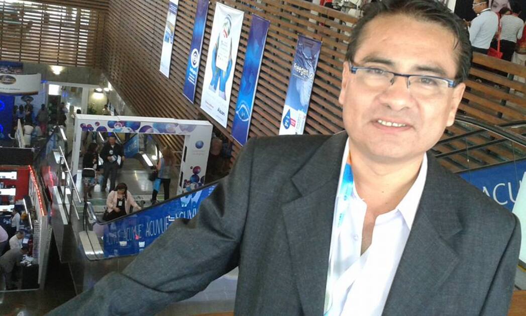 PRONTA RECUPERACIÓN PARA EL DR. MARTÍN GARCÍA ZAMORA