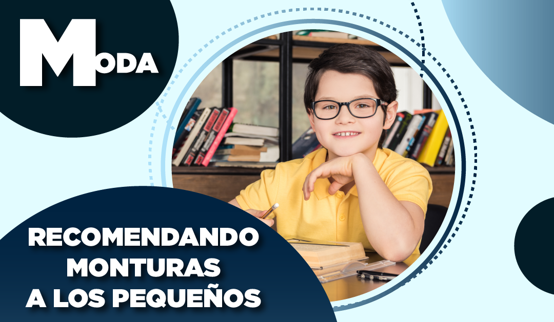 RECOMENDADO MONTURAS A LOS PEQUEÑOS