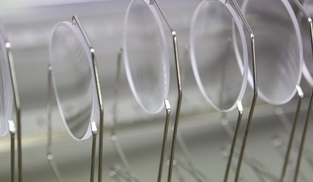 NOVEDADES EN LENTES OFTÁLMICOS Y LABORATORIOS ÓPTICOS