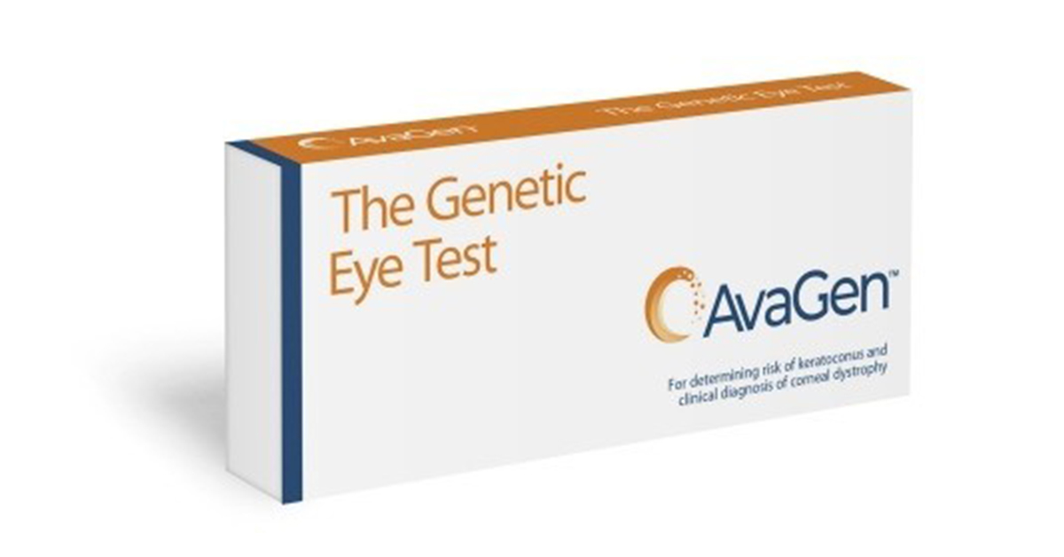 PRUEBA GENÉTICA PARA CUANTIFICAR EL RIESGO DE QUERATOCONO Y LA PRESENCIA DE DISTROFIAS CORNEALES