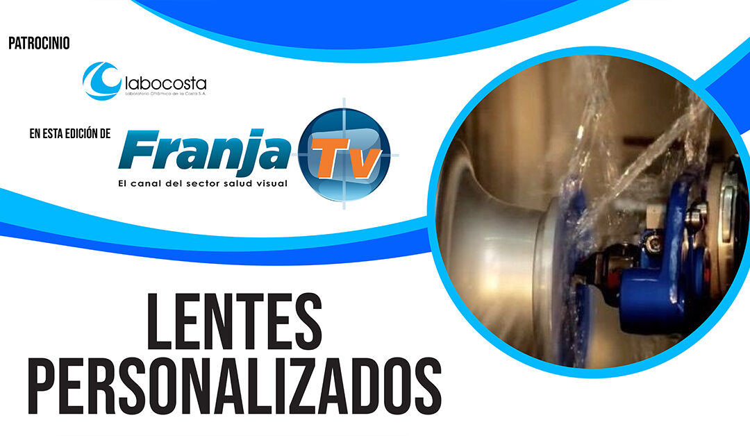 Lentes ocupacionales y tecnologías de lentes oftálmicos