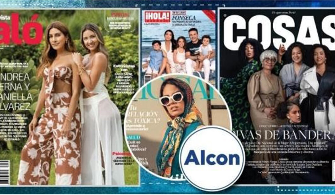 LABORATORIOS ALCON INICIA CAMPAÑA PARA EL CONSUMIDOR FINAL