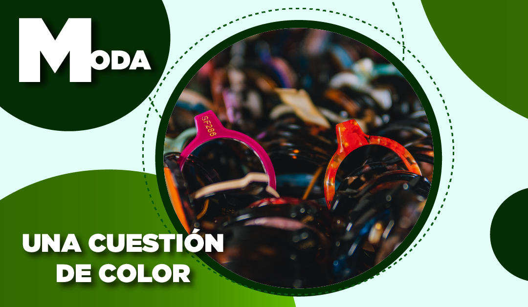 UNA CUESTIÓN DE COLOR
