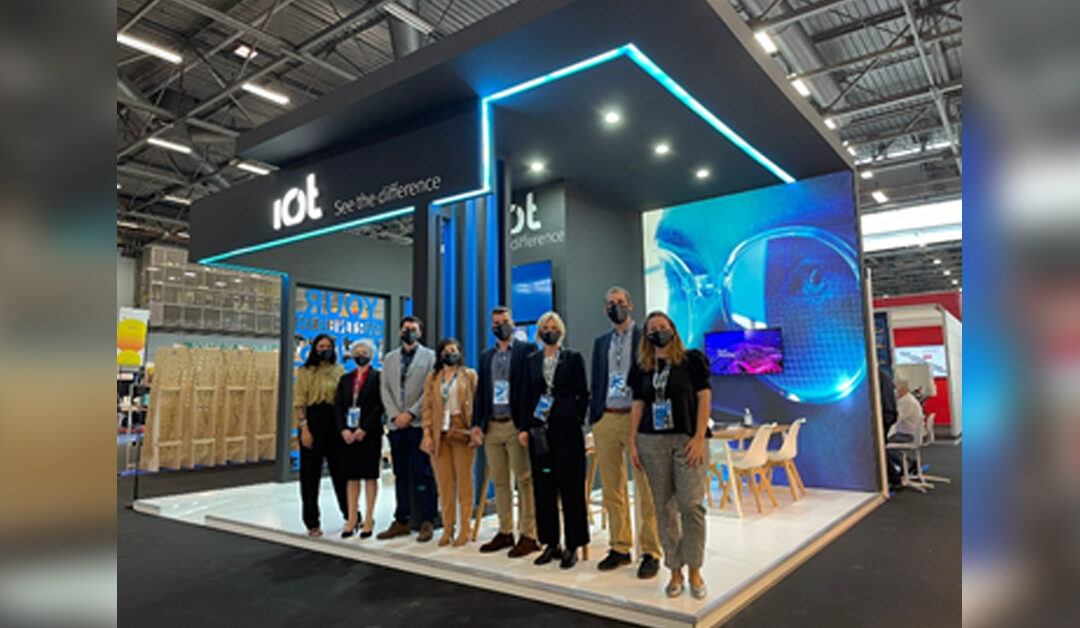 IOT ANUNCIA UN NUEVO PORFOLIO DE DISEÑOS DE LENTES BASADO EN NOVEDOSAS Y REVOLUCIONARIAS TECNOLOGÍAS.