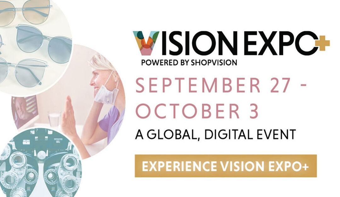 LABORATORIOS ÓPTICOS PRESENTES EN VISION EXPO 2021