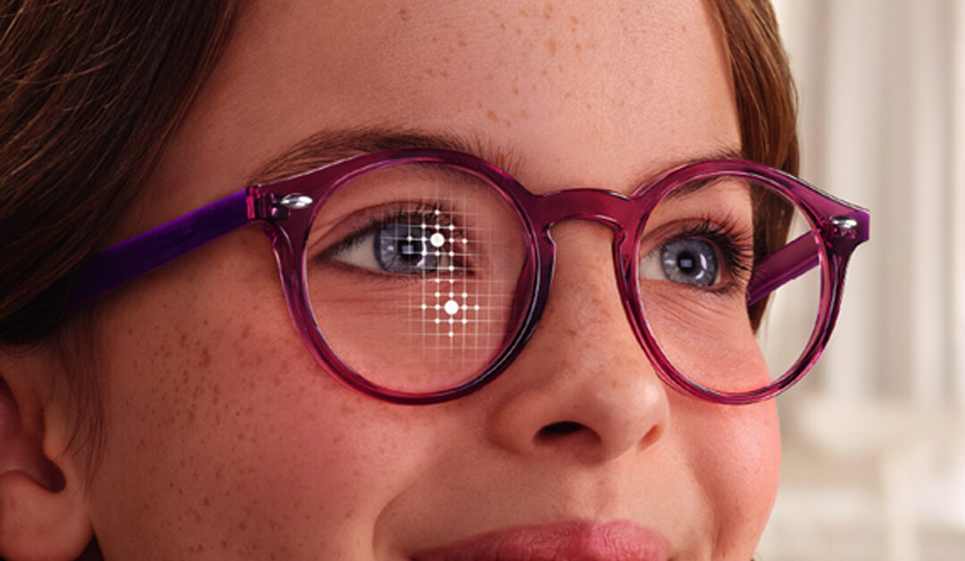 NUEVA TECNOLOGÍA EN LENTES PARA NIÑOS