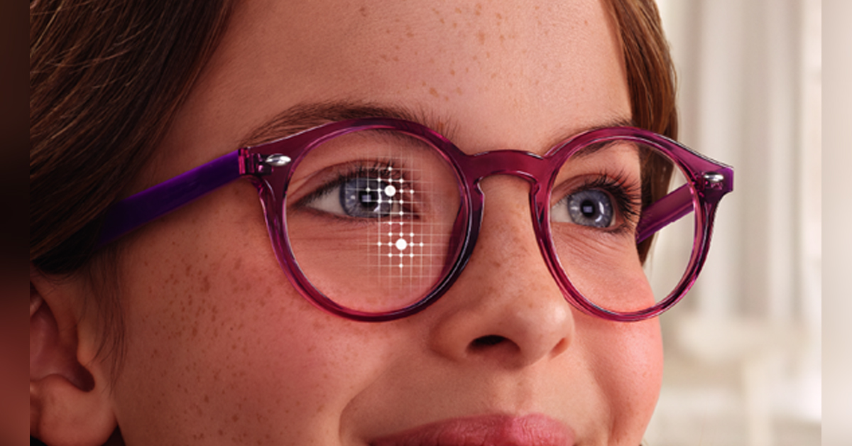 NUEVA TECNOLOGÍA EN LENTES PARA NIÑOS