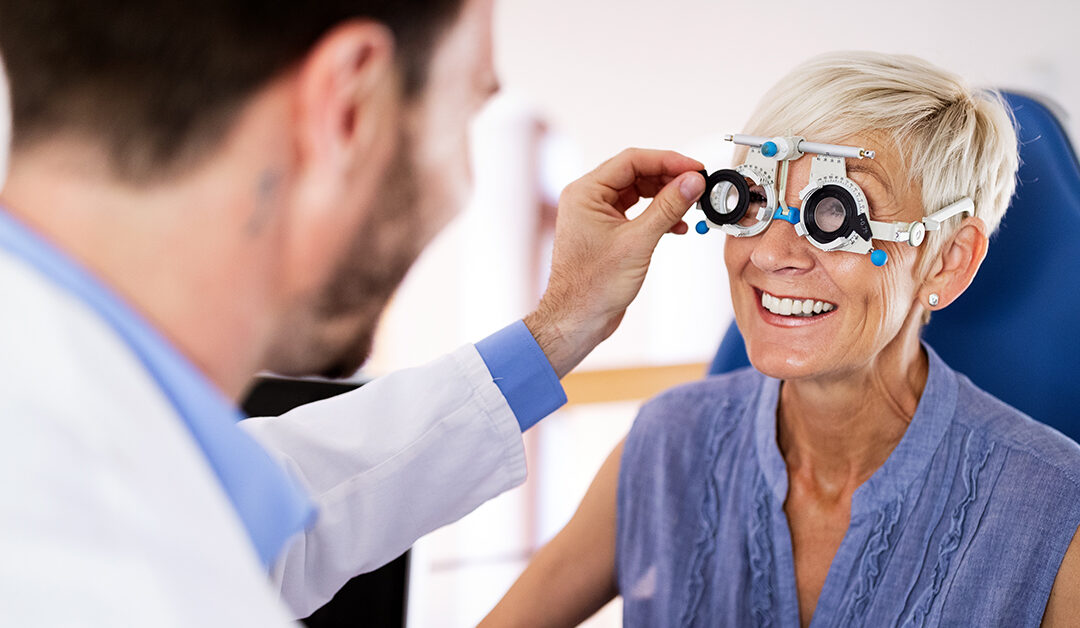 BRIGADA DE SALUD VISUAL CON RECICLADORES