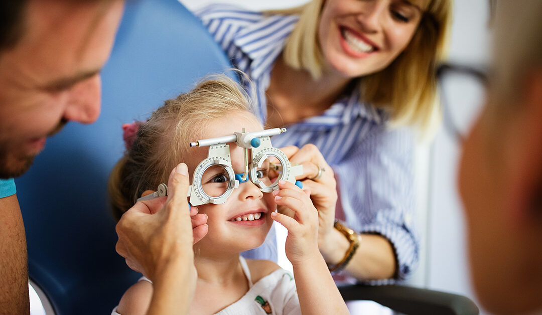 LA COALICIÓN MUNDIAL PARA LA CONCIENCIACIÓN SOBRE LA MIOPÍA ESTÁ PRESENTE EN SECTOR DE LA SALUD PÚBLICA