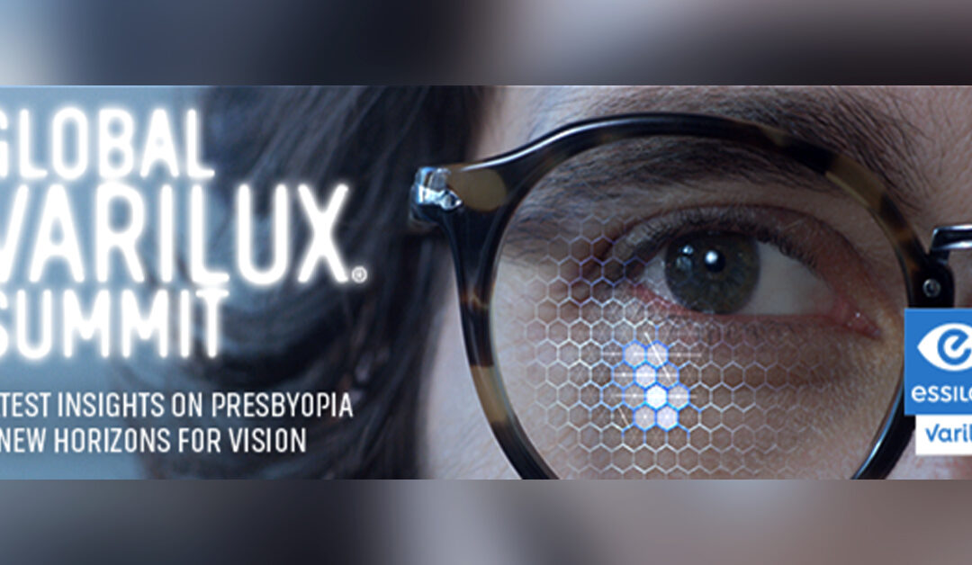 EssilorLuxottica anuncia el Global Varilux Summit