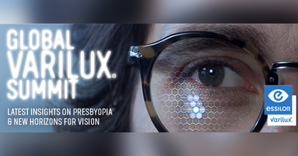 EssilorLuxottica anuncia el Global Varilux Summit