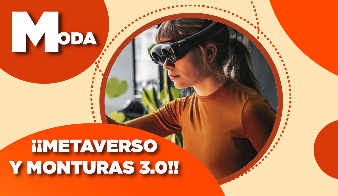 ¡¡METAVERSO Y MONTURAS 3.0!!