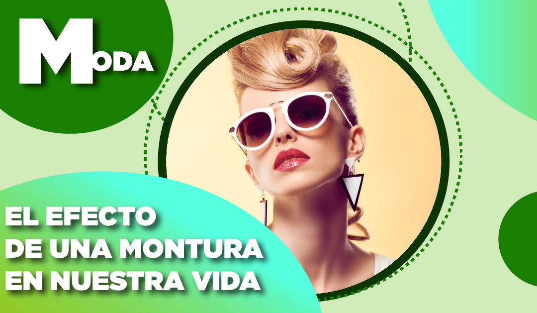 EL EFECTO DE UNA MONTURA EN NUESTRA VIDA