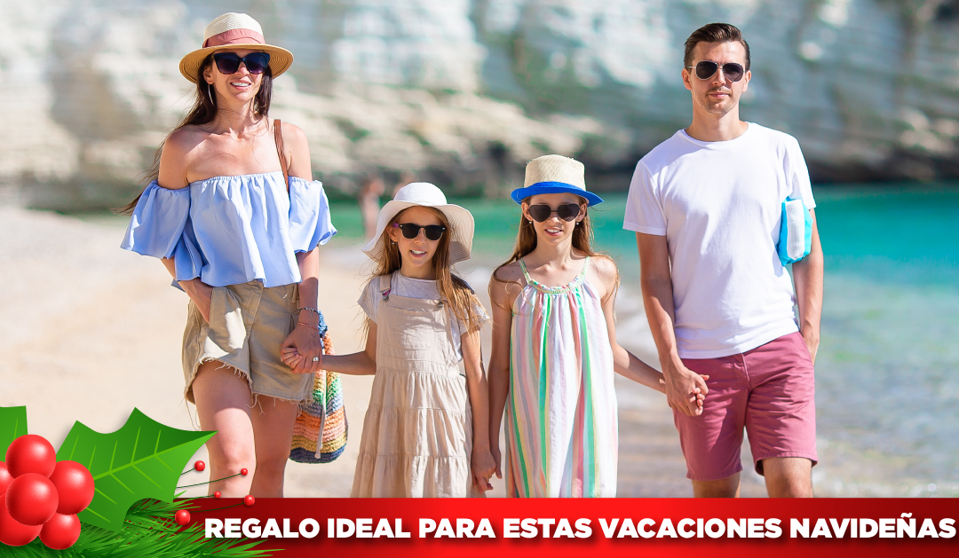 En las vacaciones navideñas cuida los ojos de tus pacientes