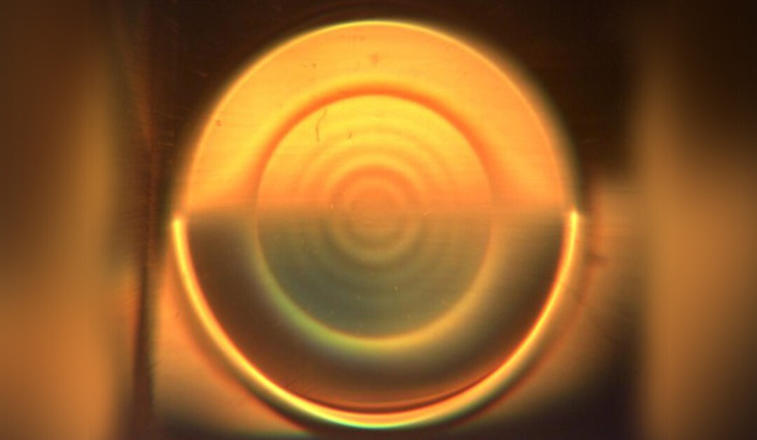 Lentes de contacto con enfoque novedoso