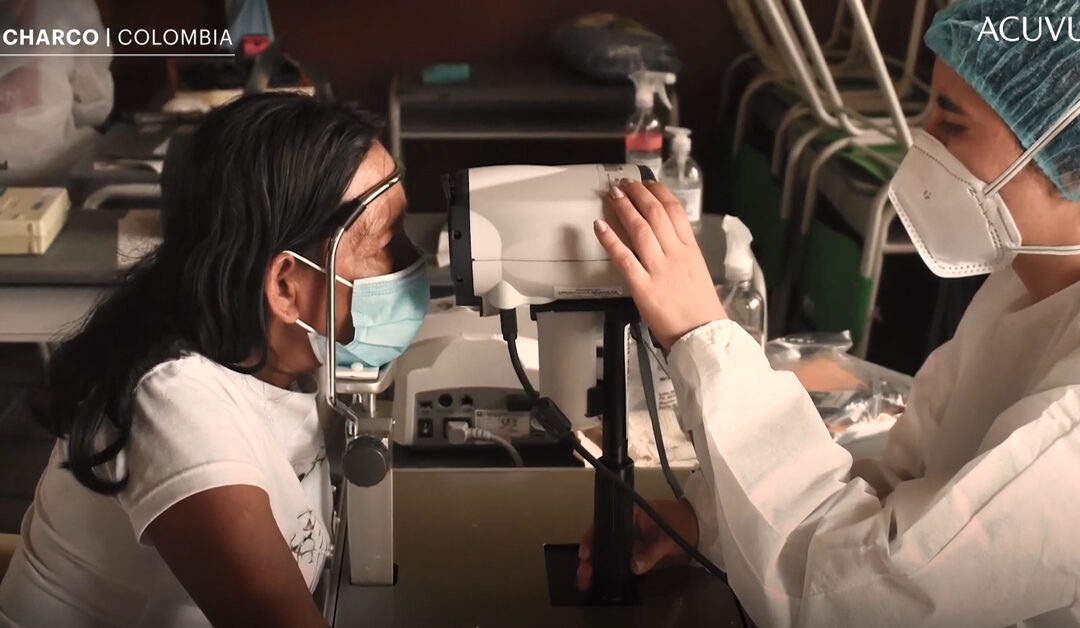 ACUVUE®, promueve el acceso a Atención Oftalmológica para comunidades vulnerables en América Latina