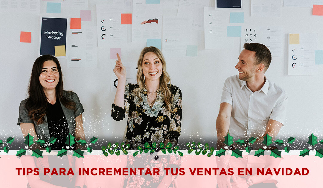 Tips para incrementar las ventas navideñas en el sector óptico