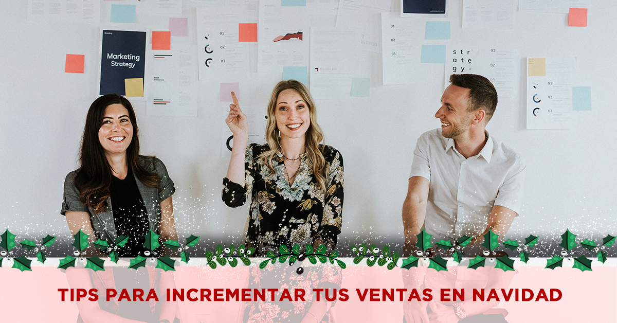 Tips para incrementar las ventas navideñas en el sector óptico
