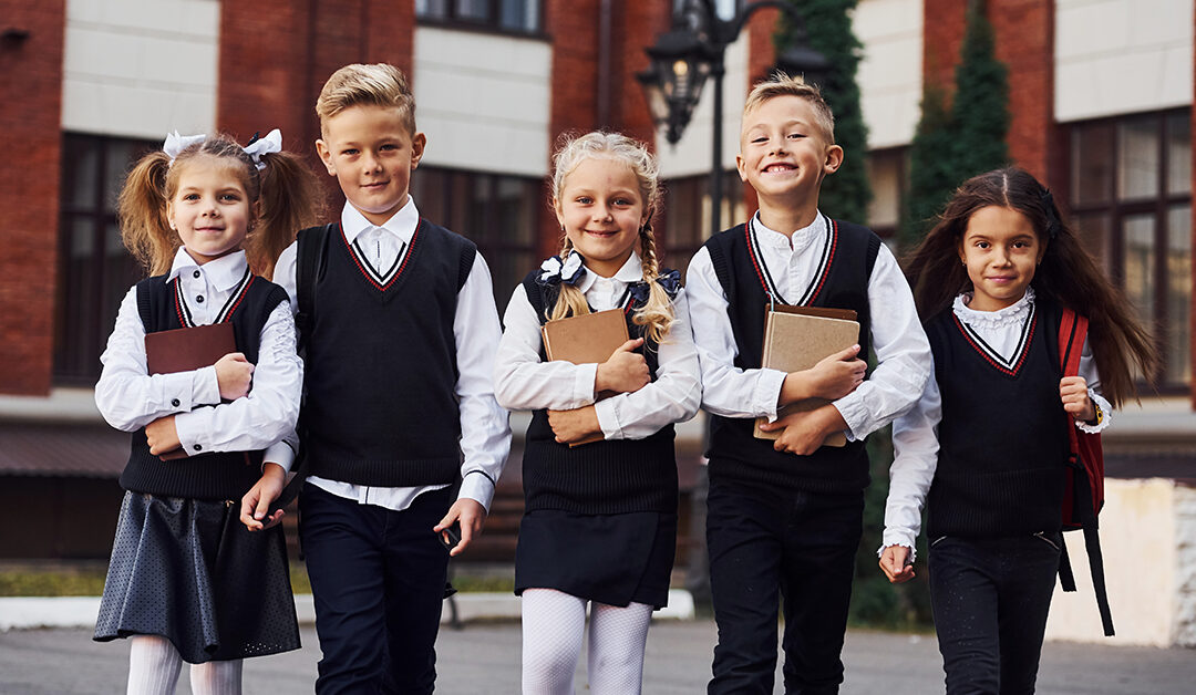 ¿Las gafas influyen en el desarrollo académico?