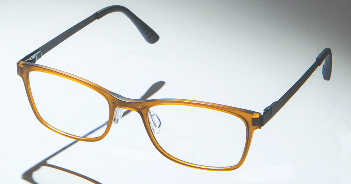 Monturas de material ULTEM