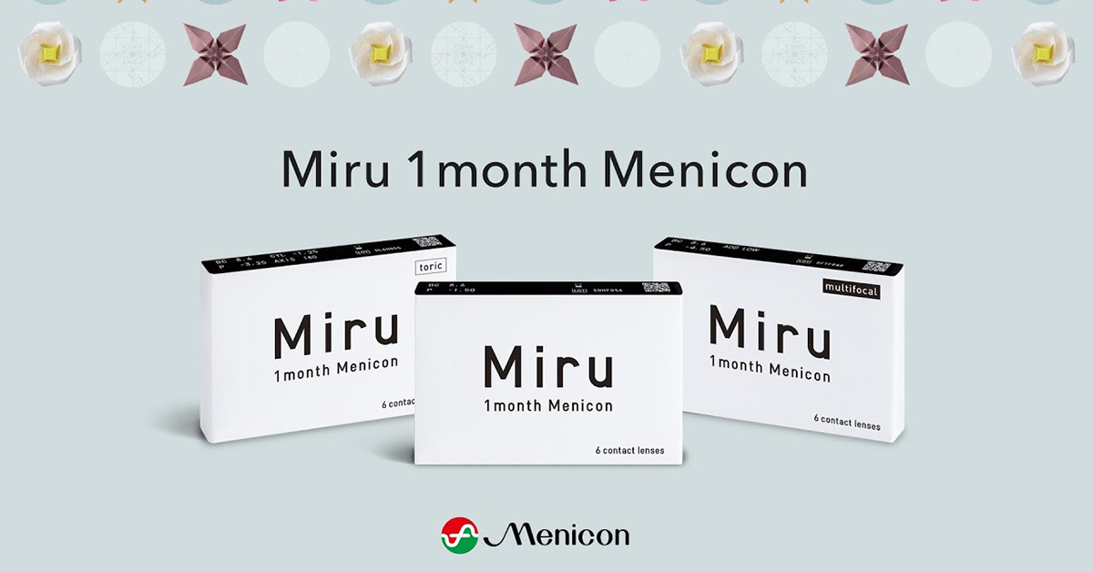 Lanzamiento de Miru 1Month Multifocal en Colombia