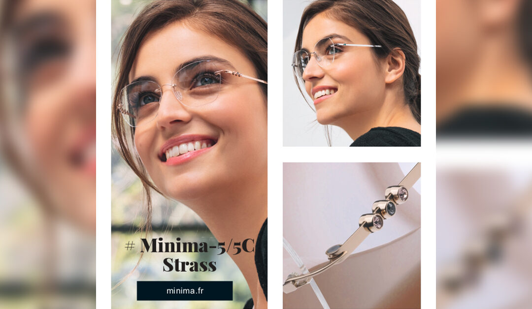Nueva colección Minima Strass