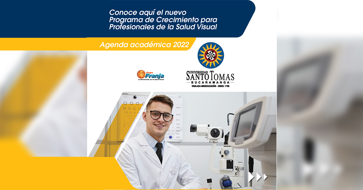Programa de Crecimiento Profesional Universidad Santo Tomás