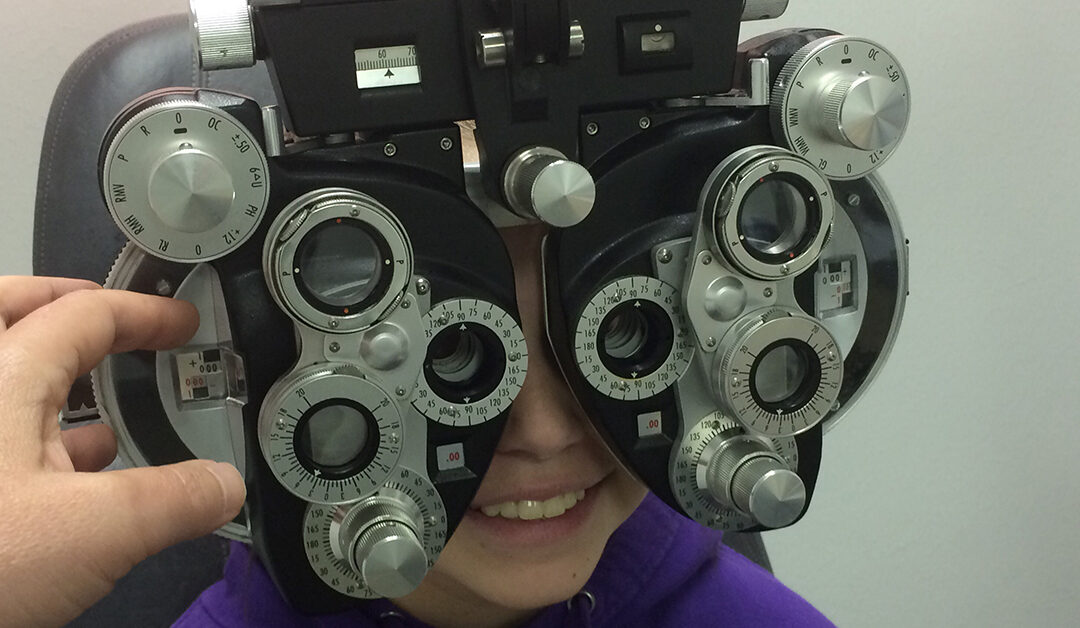 Miopía: Educación Continua