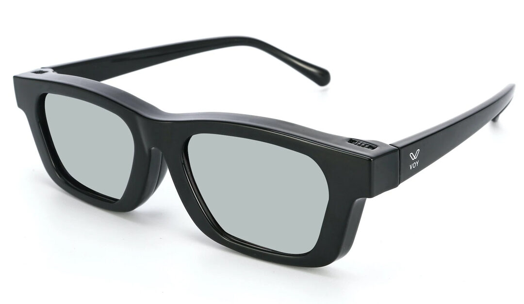 Anteojos con enfoque autograduable