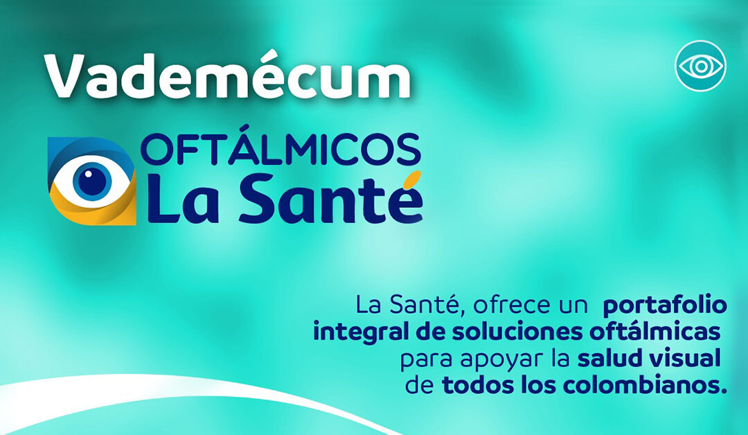 Vademécum de soluciones oftálmicas para optómetras