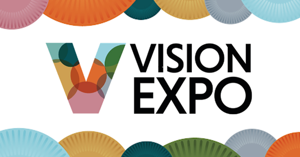 La moda resaltó en Vision Expo East 2022