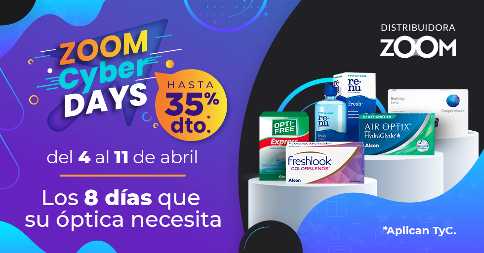 Los ZOOM Cyberdays