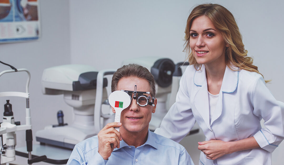 Endoftalmitis, un temor que rodea a la cirugía de catarata