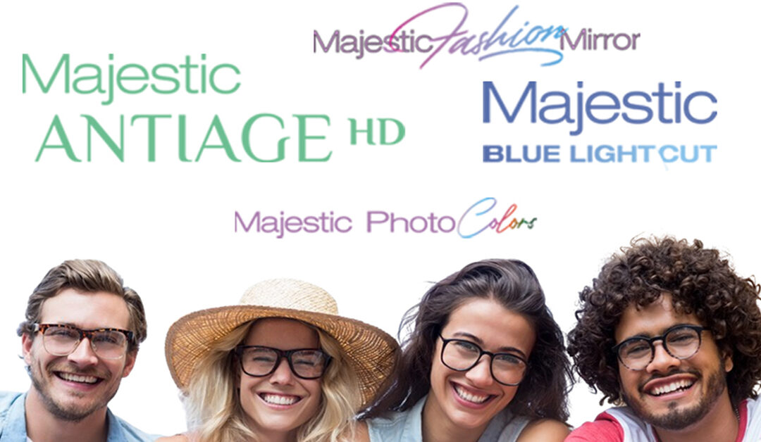 Majestic lenses