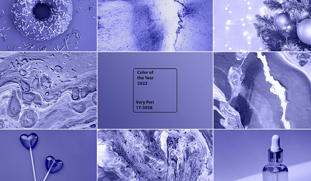 Color PANTONE del año 2022