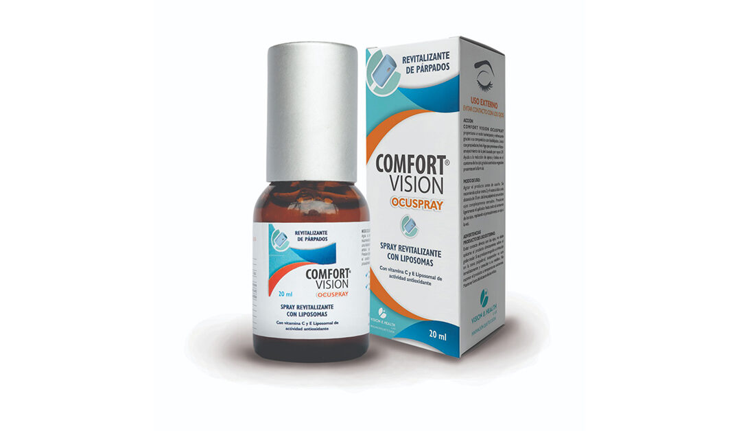 Vision and Health Lab lanza revitalizante de párpados