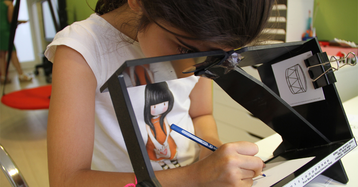 El rol del optómetra en la atención del niño con baja visión y trastorno del desarrollo intelectual