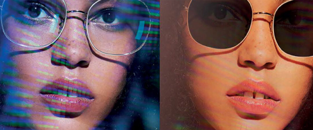 Transitions: Desde las pantallas hasta el sol enfrenta la luz