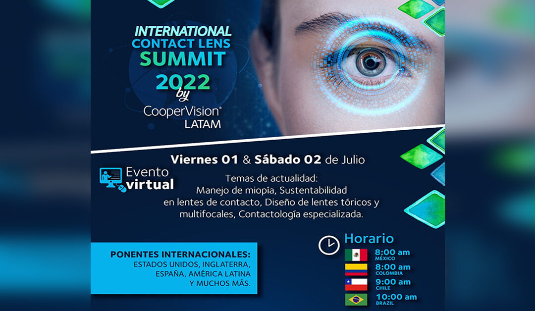 International Contact Lens Summit 2022