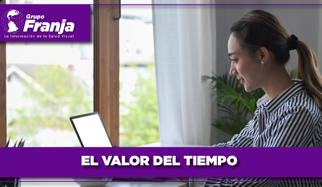 El valor del tiempo