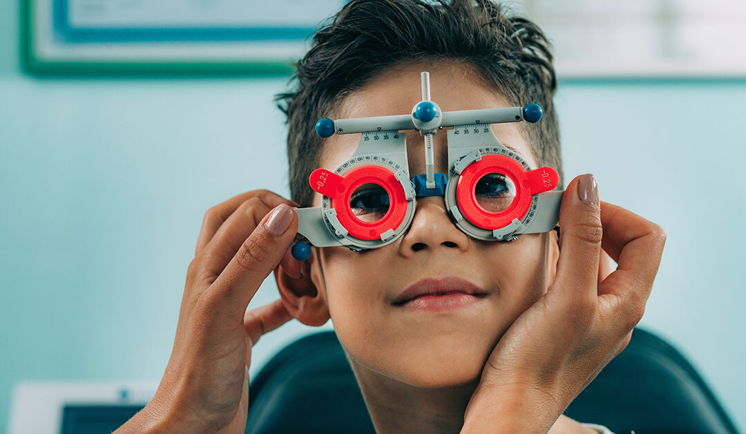 ¿Estamos preparados para manejar clínicamente la miopía?