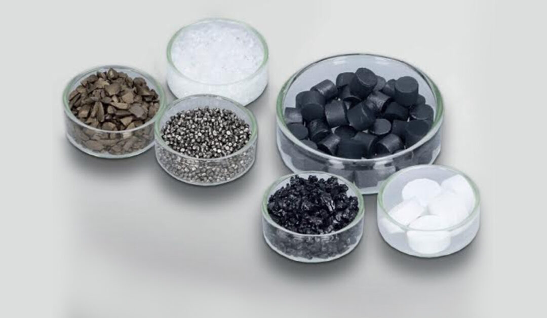 Leybold optics materials