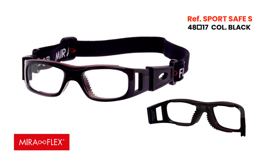 Miraflex Montura Sport Safe S