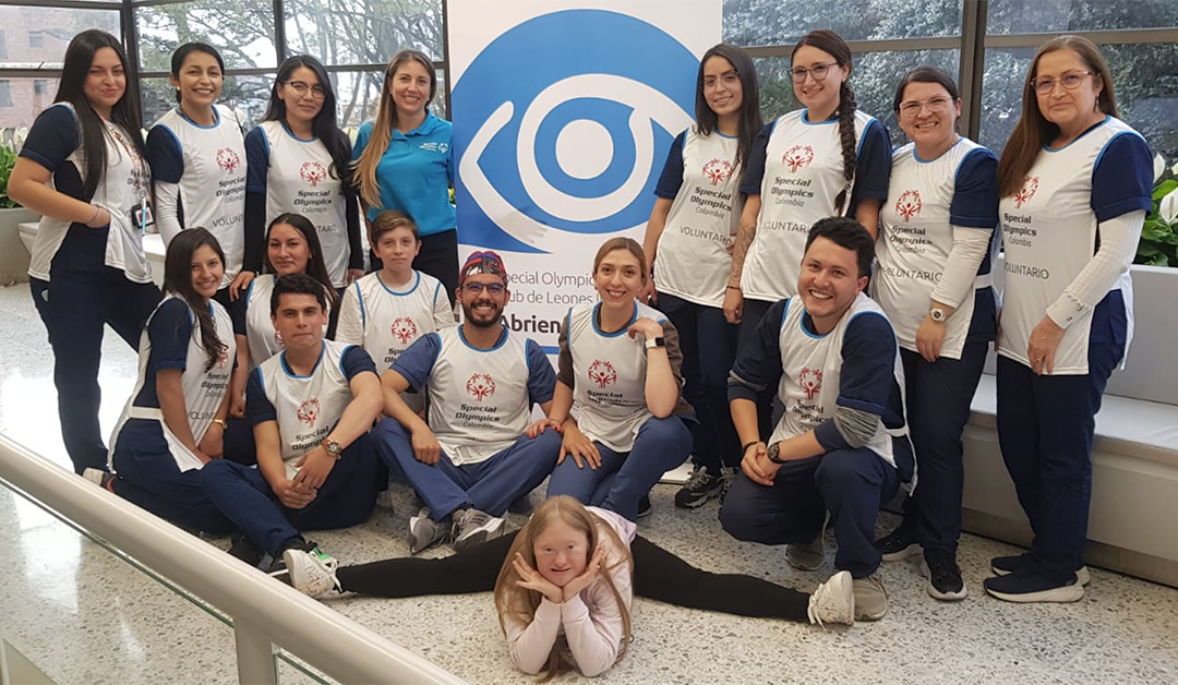 La Facultad de Ciencias de la Salud de la Universidad de la Salle se une al deporte especial