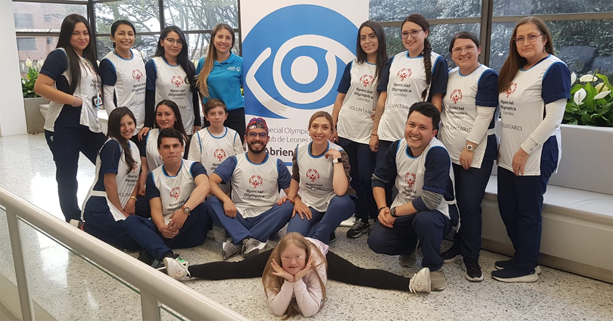 La Facultad de Ciencias de la Salud de la Universidad de la Salle se une al deporte especial