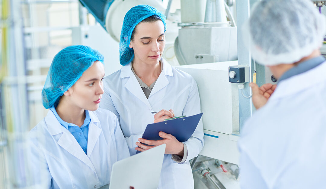 Transformación Digital en el laboratorio