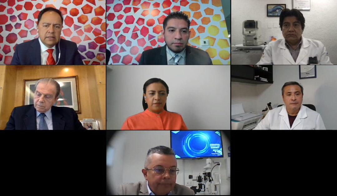 Summit 2022 de lentes de contacto