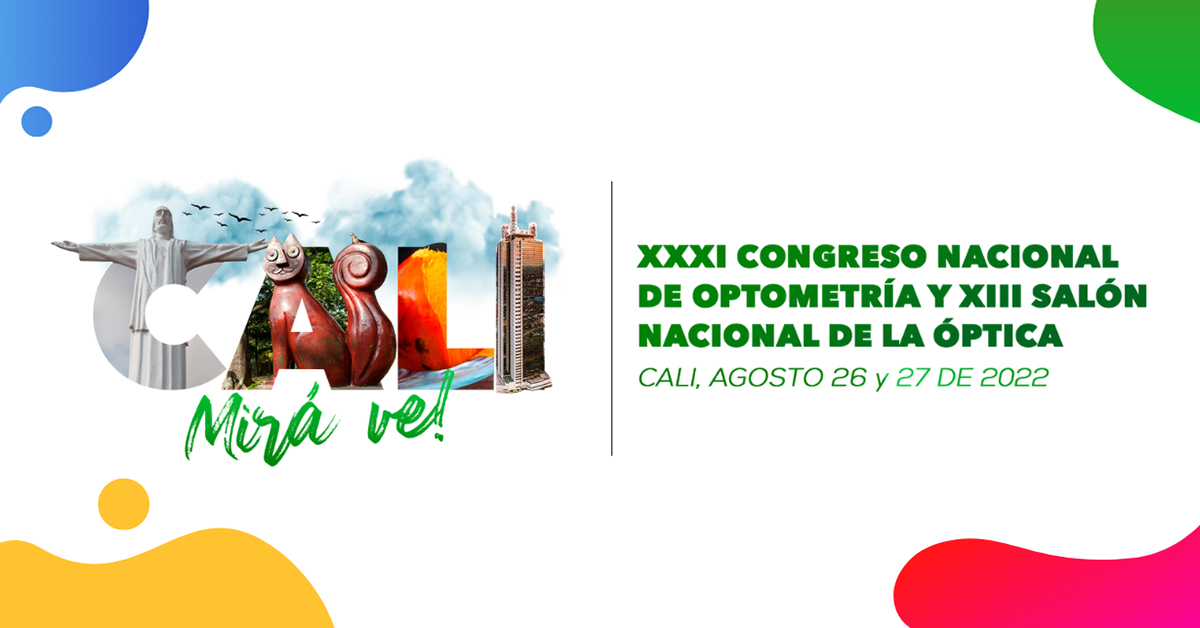 XXXI Congreso Nacional y XIII Salón de la Óptica
