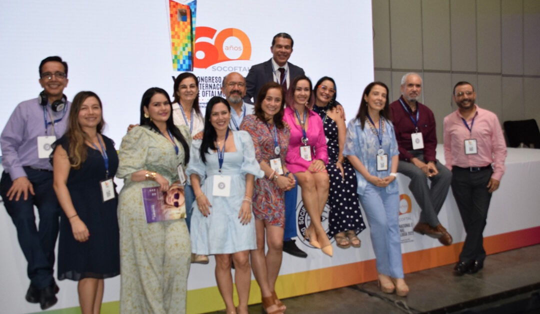 Culmina con éxito el XL Congreso Nacional e Internacional – SOCOFTAL